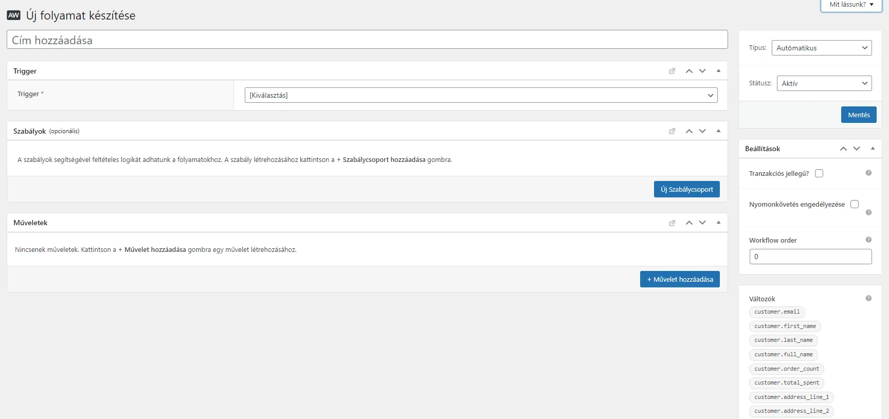 Automatewoo uj workflow