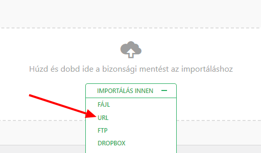 AiO import URL
